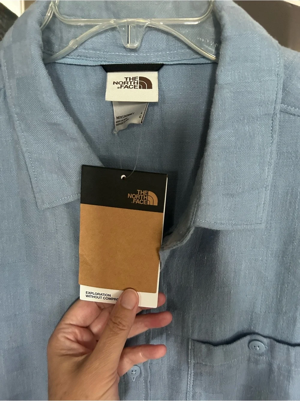 The North Face lightweight short